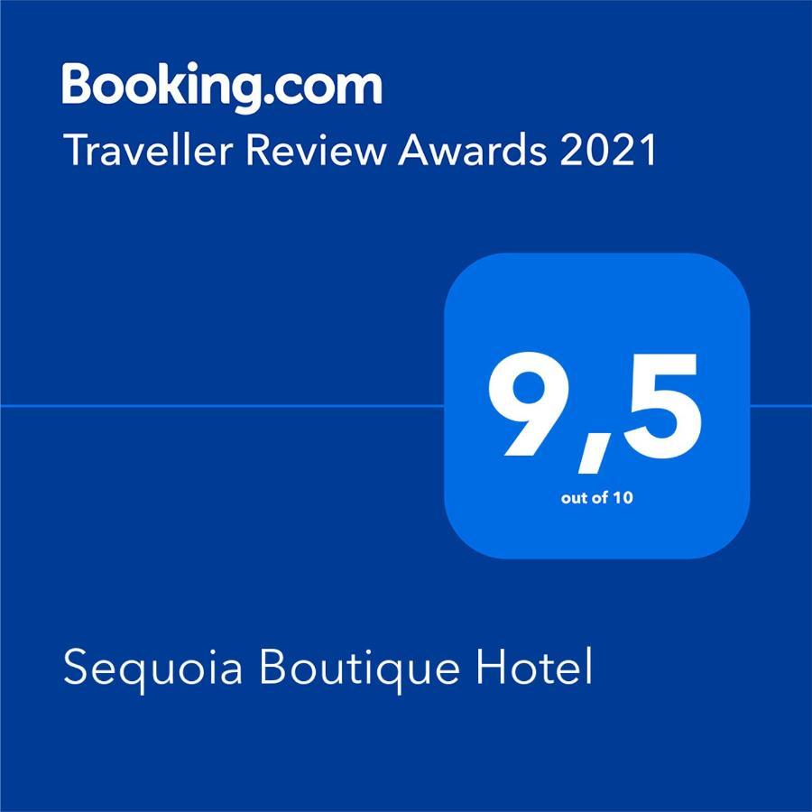 Sequoia Boutique Hotelタラズ エクステリア 写真