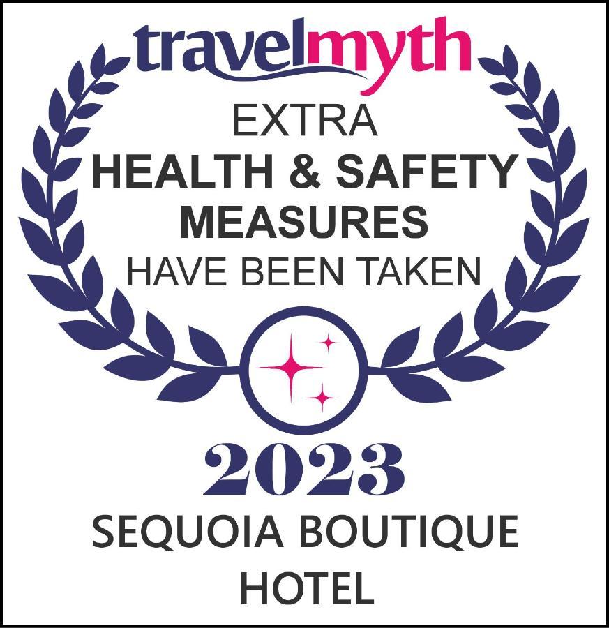Sequoia Boutique Hotelタラズ エクステリア 写真