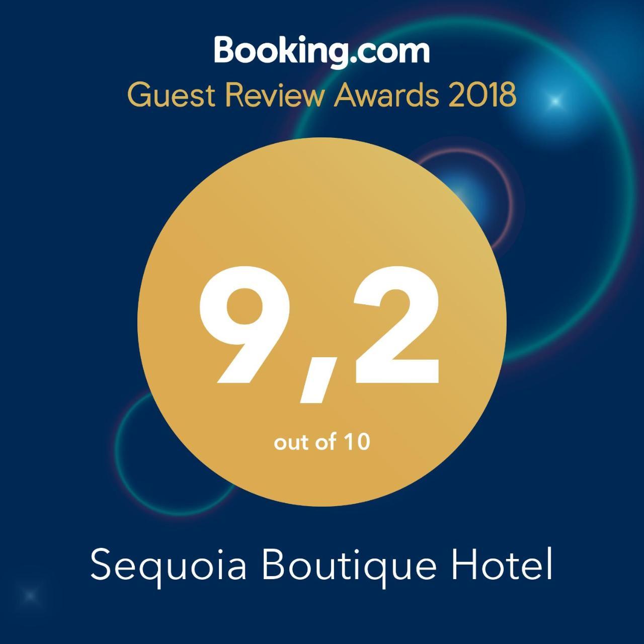 Sequoia Boutique Hotelタラズ エクステリア 写真